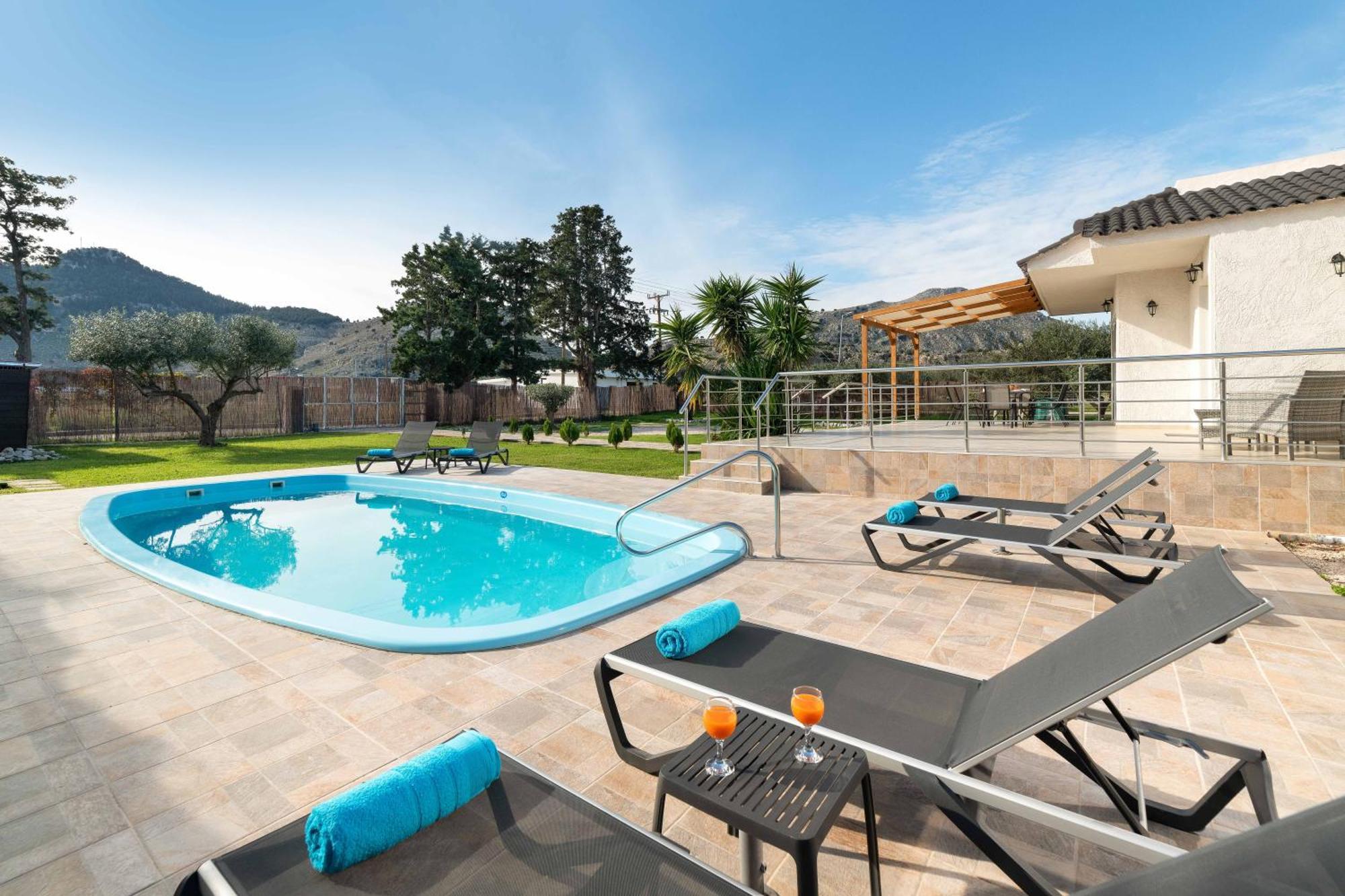 Sugar View Villa In 콜림비아 외부 사진