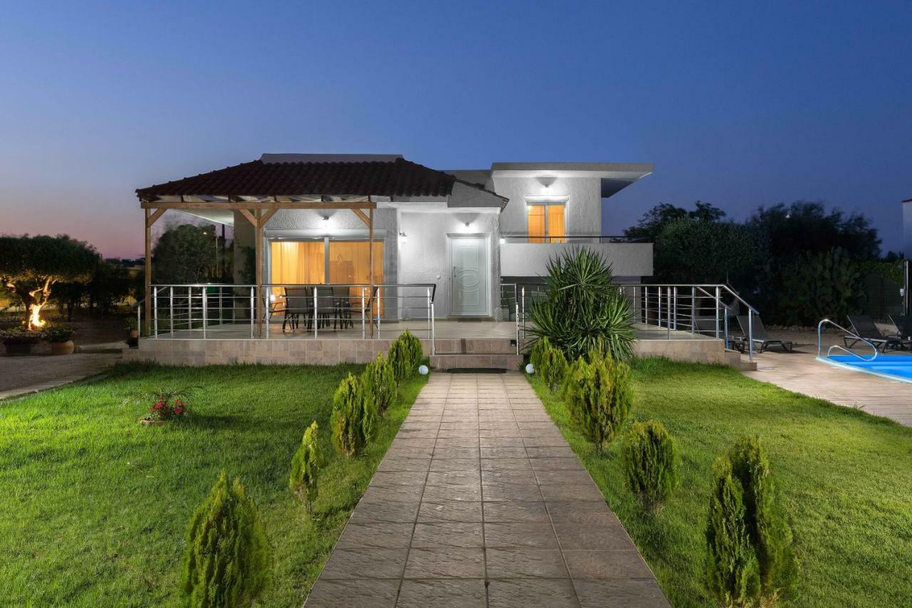 Sugar View Villa In 콜림비아 외부 사진